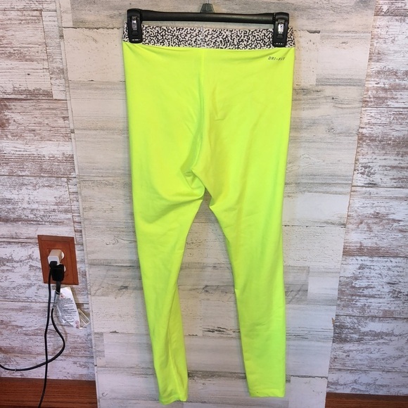 Nike pro Nike 'Pro Hyperwarm' Mezzo Compression Tights Nike pros size small​​​ - Picture 6 of 6